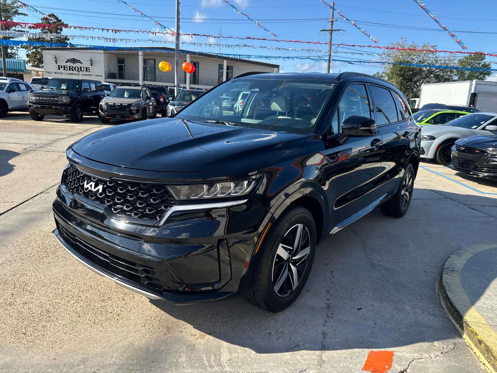 2022 Kia Sorento S photo 3