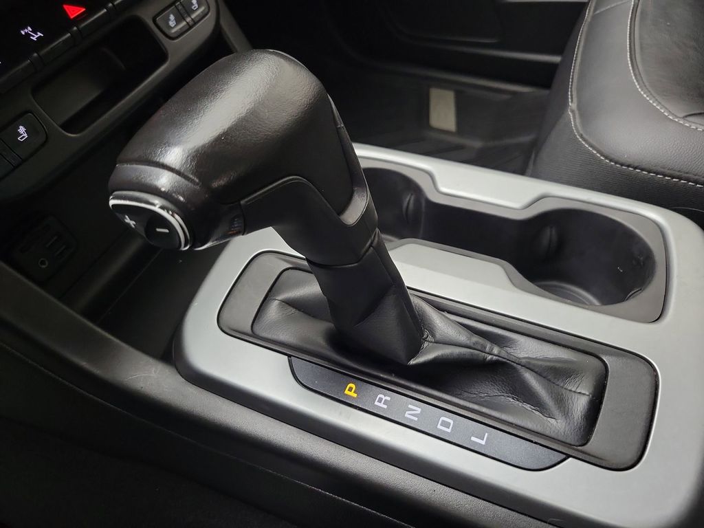 2021 Chevrolet Colorado ZR2 photo 25