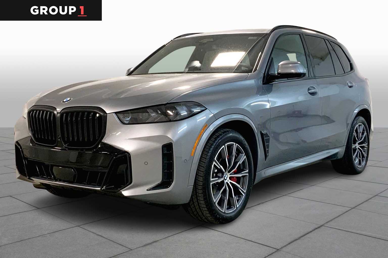 2026 BMW X5 40i's photo