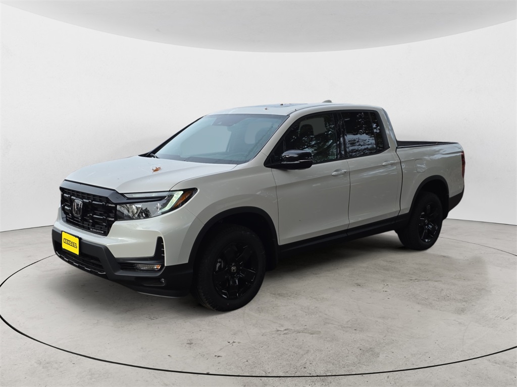 2026 Honda Ridgeline Black Edition's photo