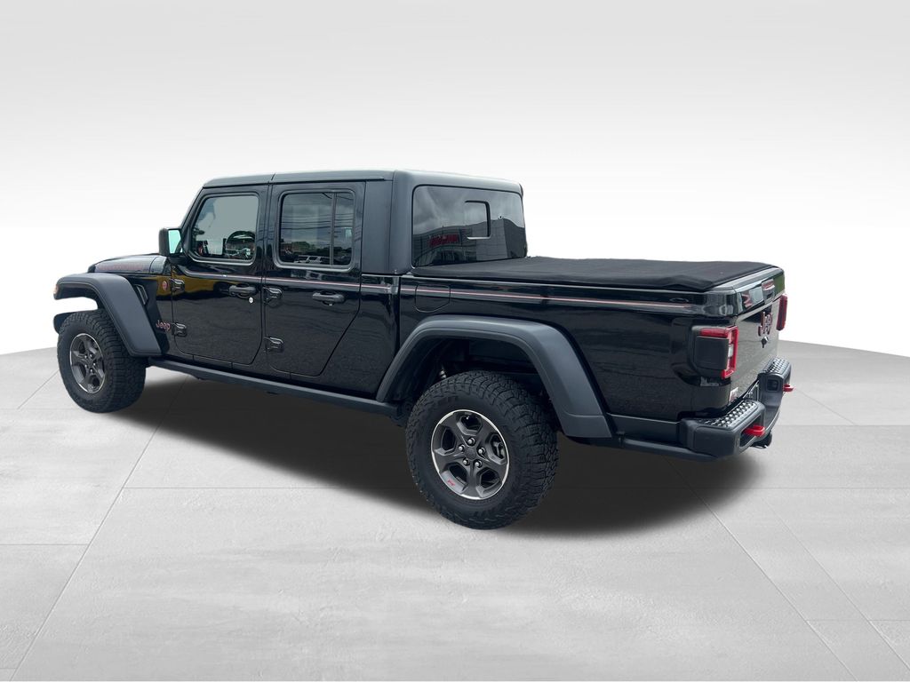 2020 Jeep Gladiator Rubicon photo 2