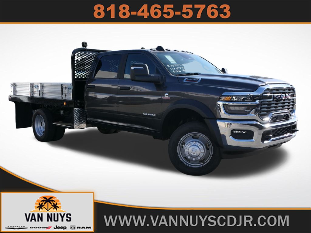 2026 RAM Ram 5500 Chassis Cab Big Horn's photo