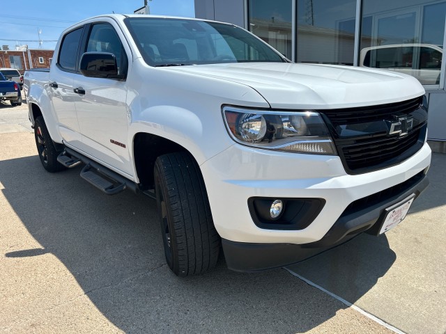 Used 2018 Chevrolet Colorado LT with VIN 1GCGTCENXJ1276080 for sale in Kansas City