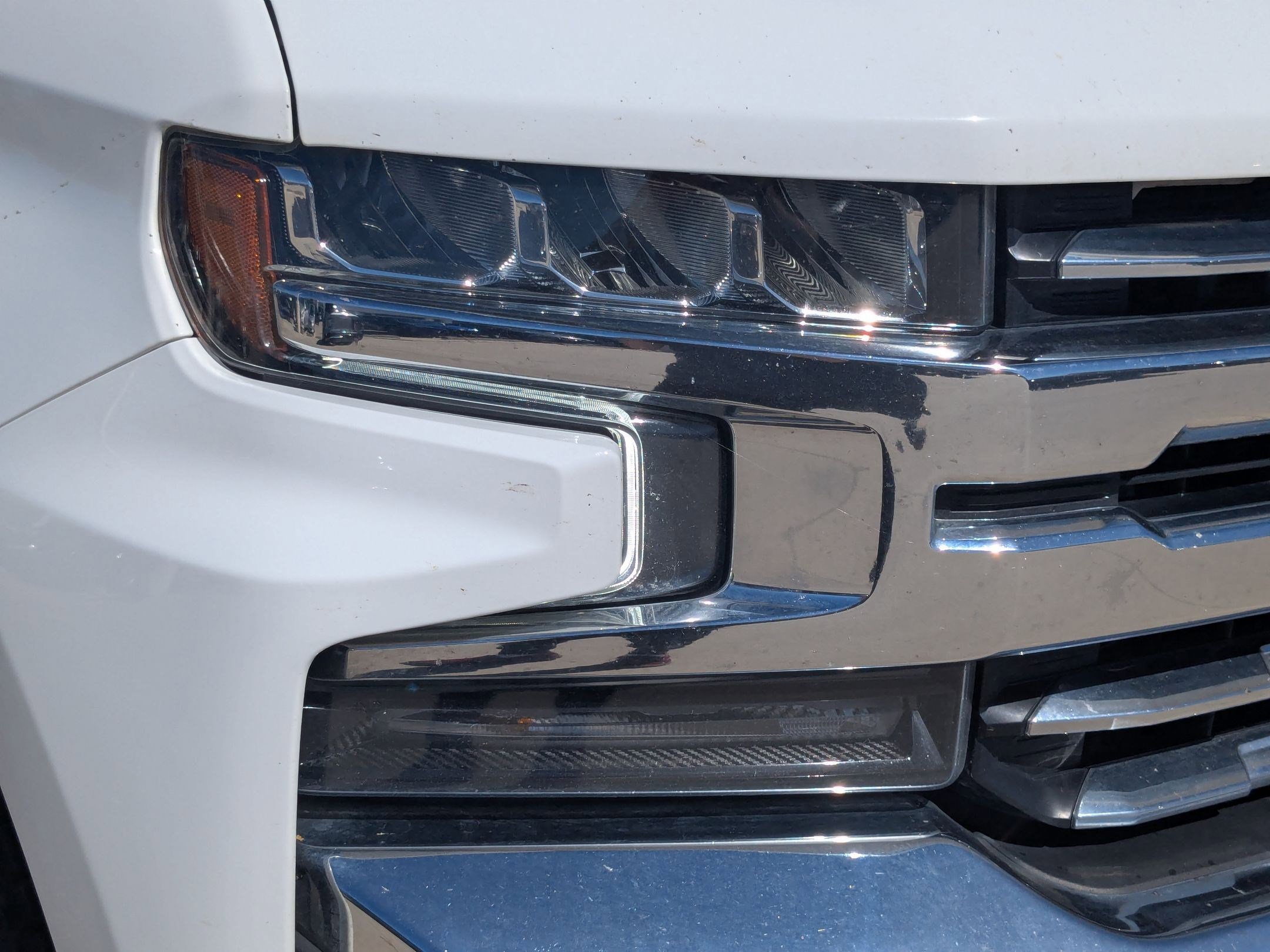 2021 Chevrolet Silverado 1500 LTZ photo 9