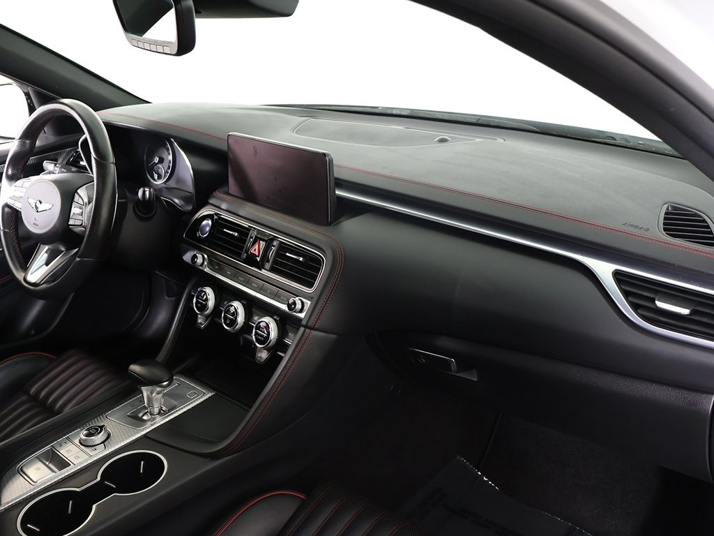 2023 Genesis G70 2.0T Sport Prestige photo 25