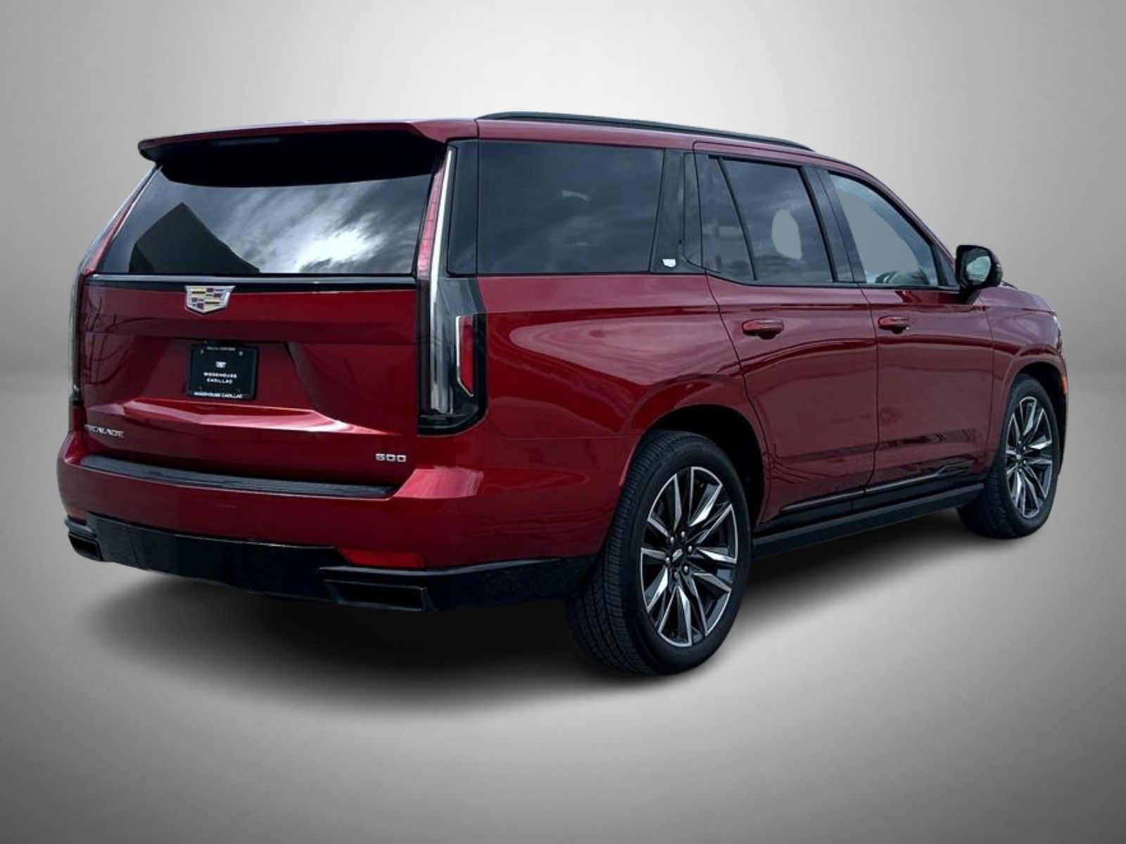 2021 Cadillac Escalade Sport photo 5
