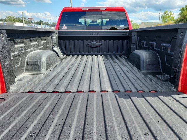 2026 Chevrolet Silverado 1500 LT photo 14