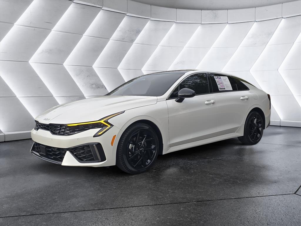 2026 Kia K5 GT-Line's photo