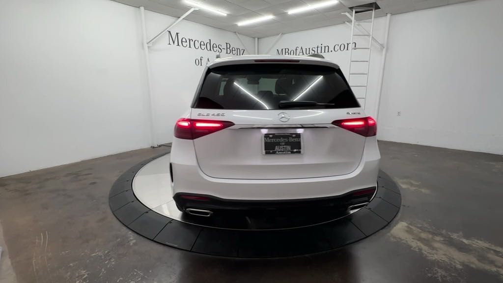 2025 Mercedes Benz GLE 450 4MATIC photo 12