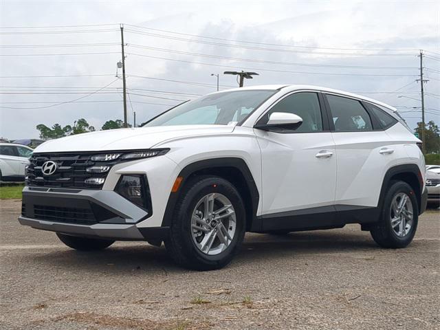 2025 Hyundai Tucson SE photo 2