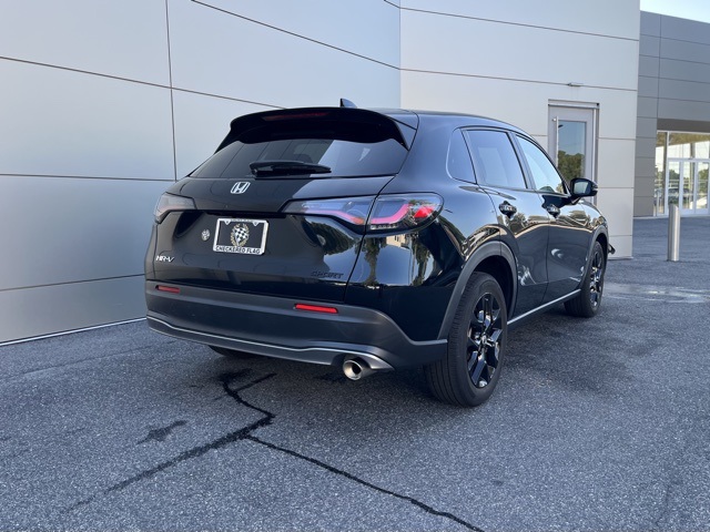 2024 Honda HR-V Sport photo 18