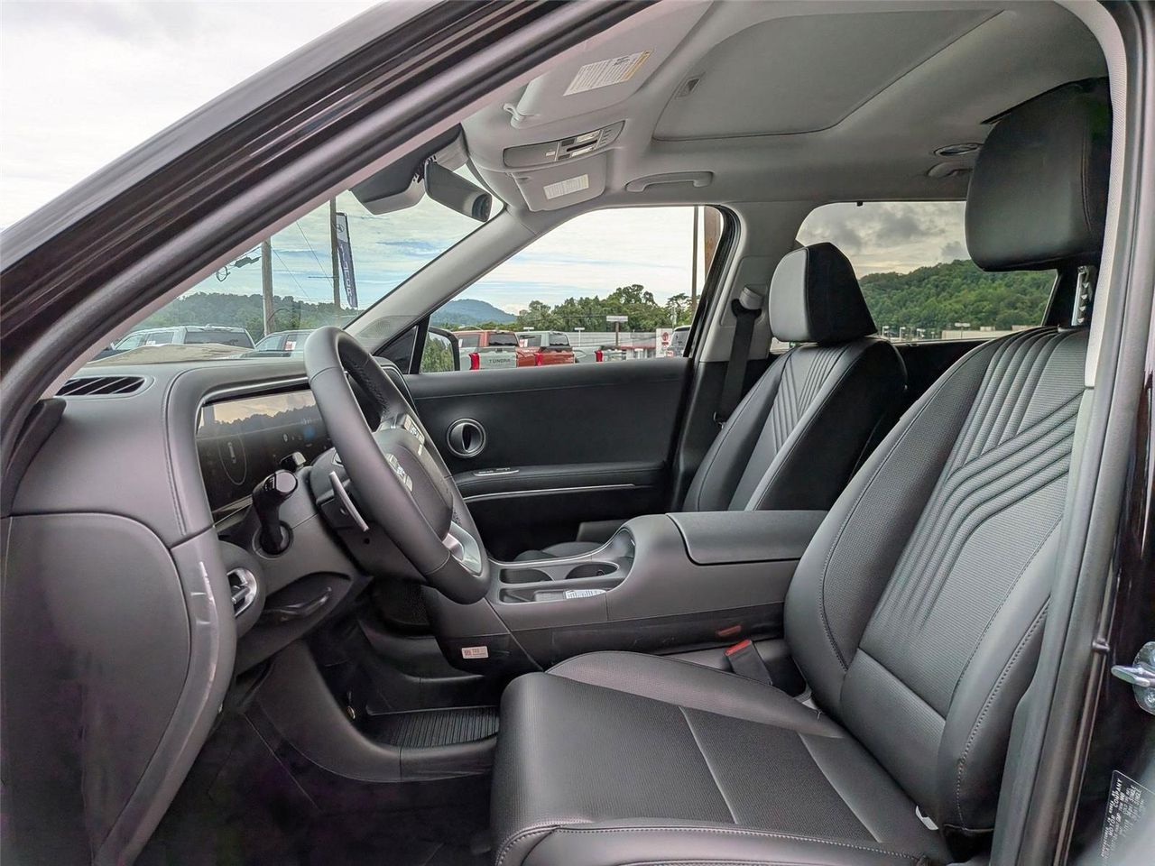 2026 Hyundai Palisade SEL photo 12