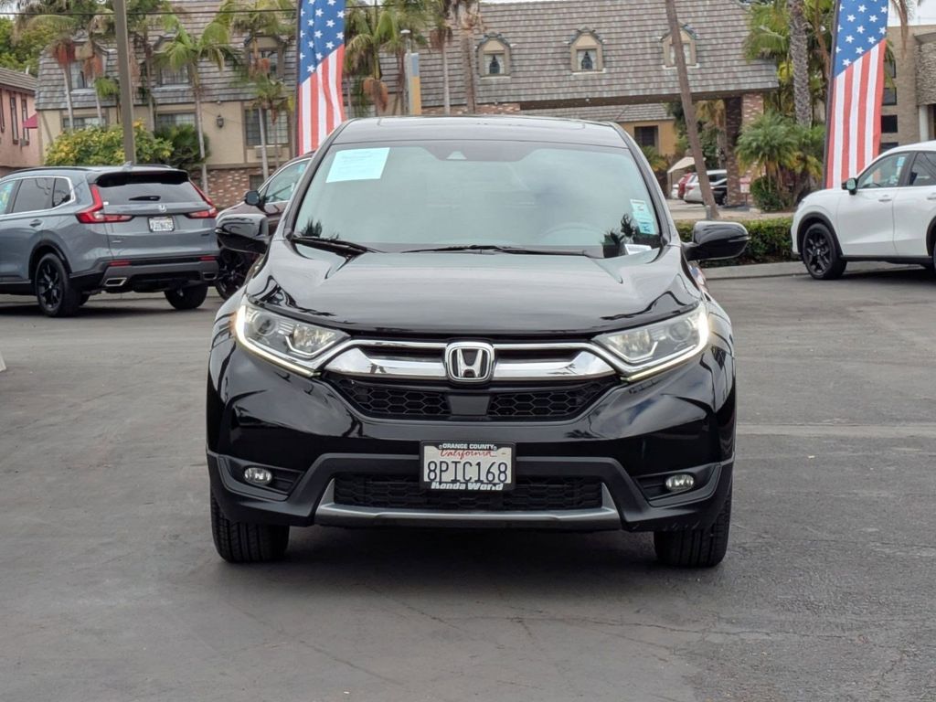 Certified 2019 Honda CR-V EX with VIN 7FARW1H5XKE027064 for sale in Westminster, CA