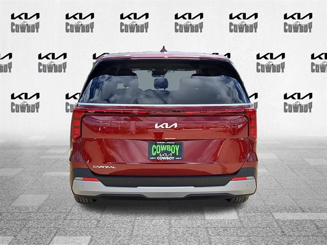 2026 Kia Carnival LXS photo 5