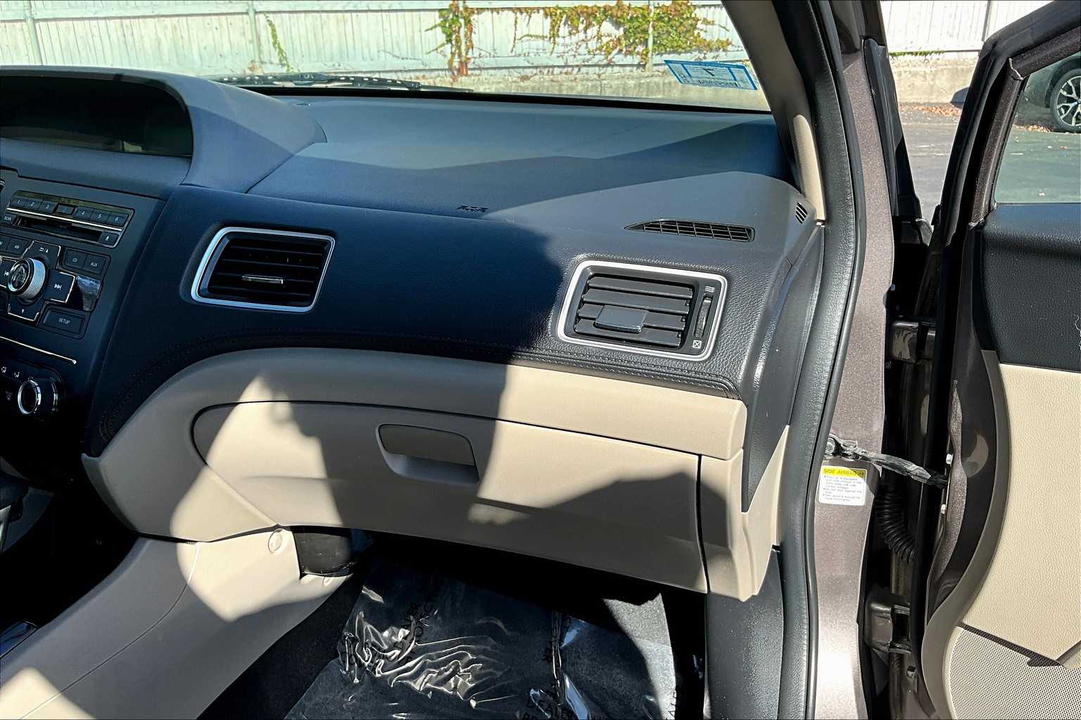 2014 Honda Civic LX photo 15