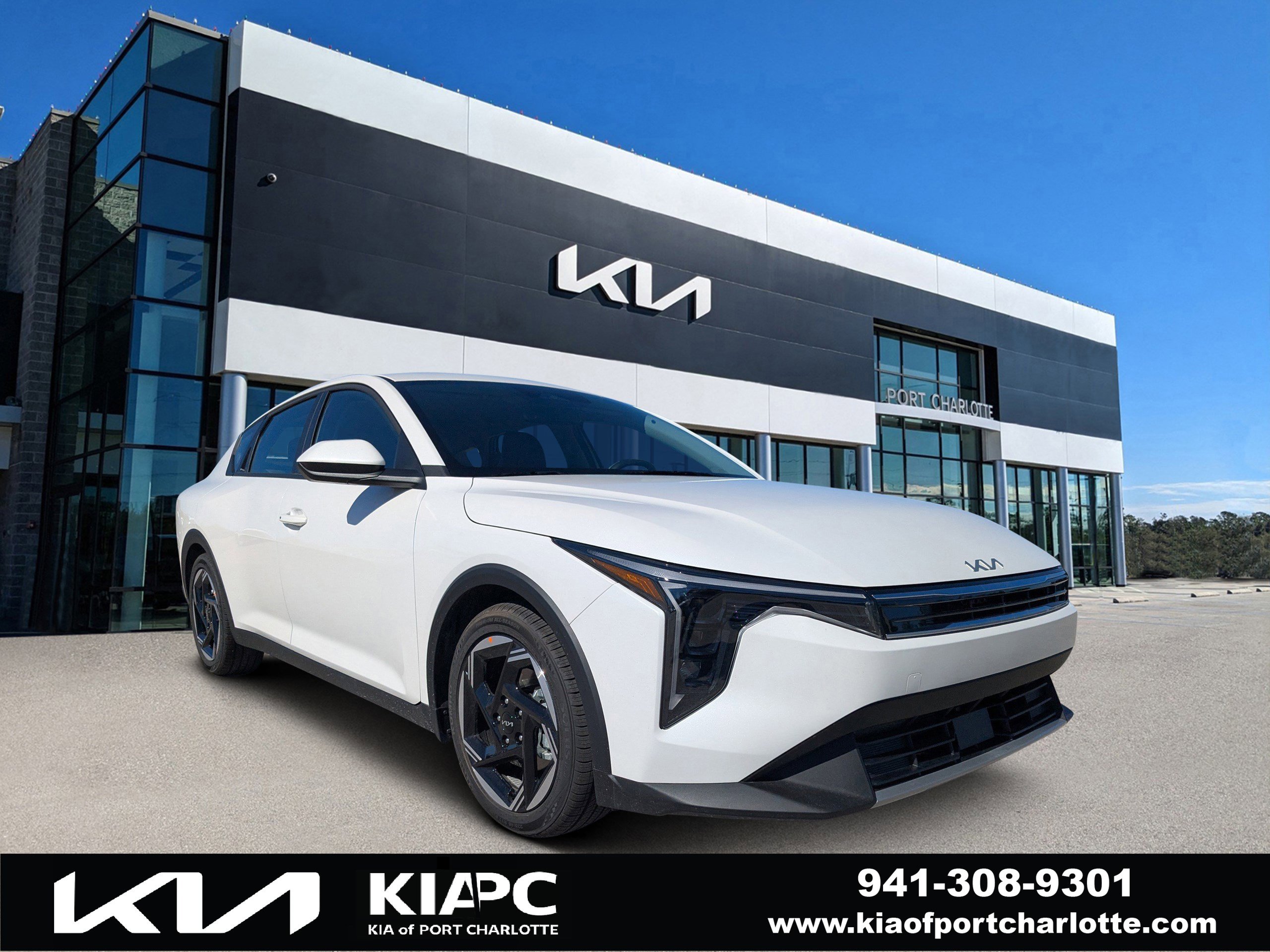 2025 Kia K4 EX's photo