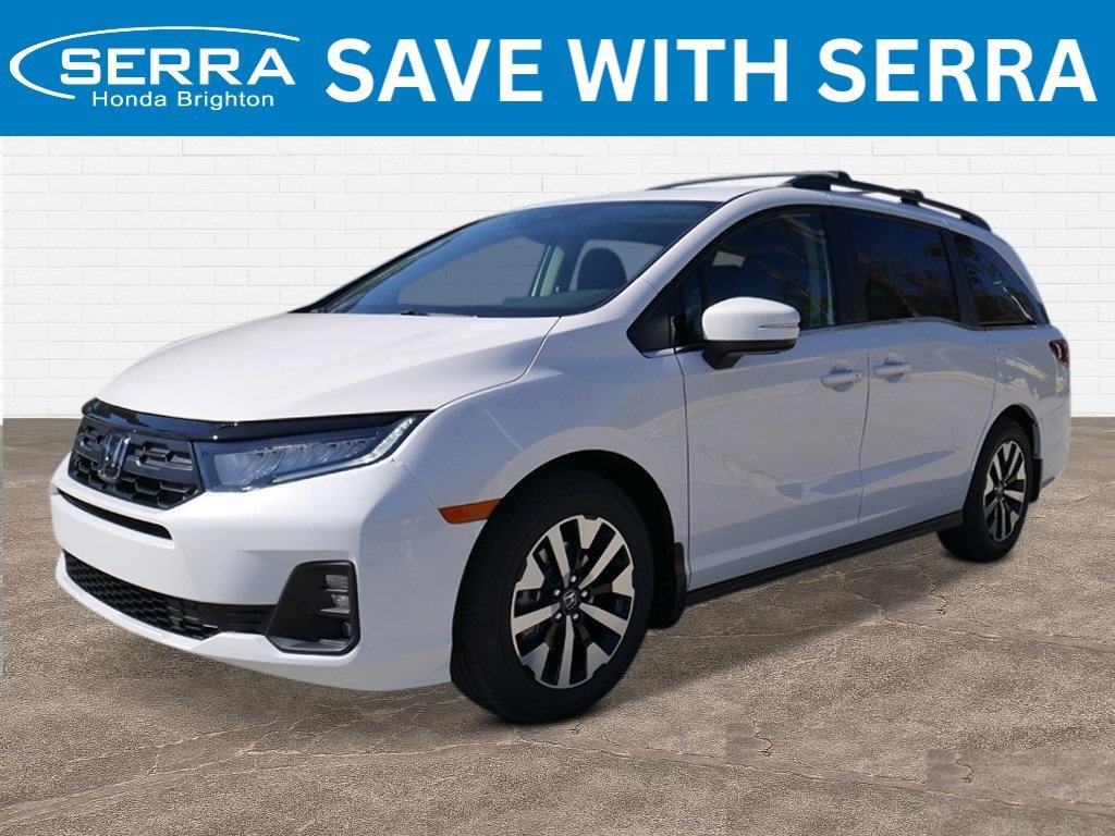 2026 Honda Odyssey EX-L's photo