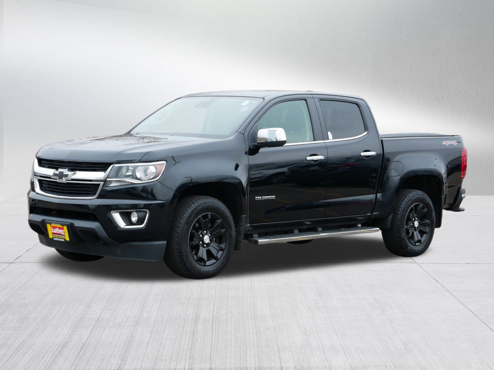 2016 Chevrolet Colorado LT photo 3