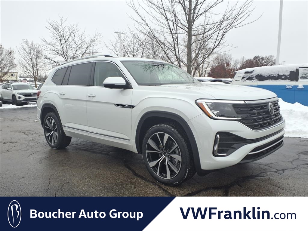 2026 Volkswagen Atlas SEL Premium R-Line's photo