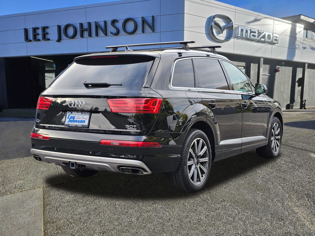 2017 Audi Q7 3.0T Premium Plus photo 4