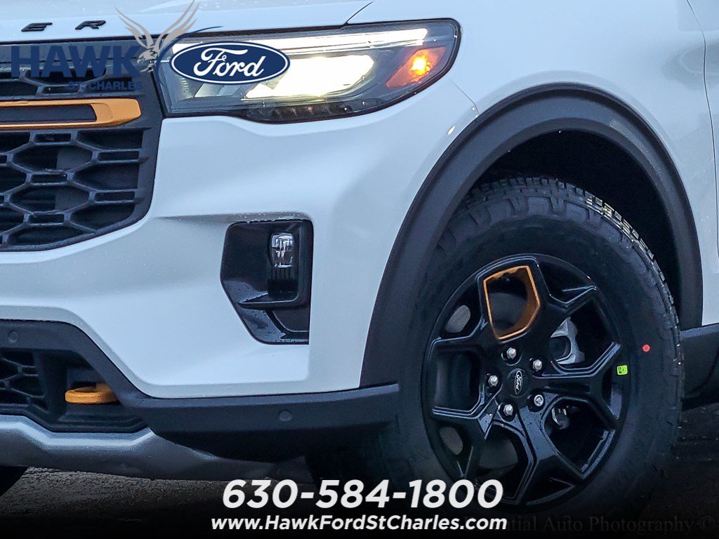 2026 FORD EXPLORER - Image 2