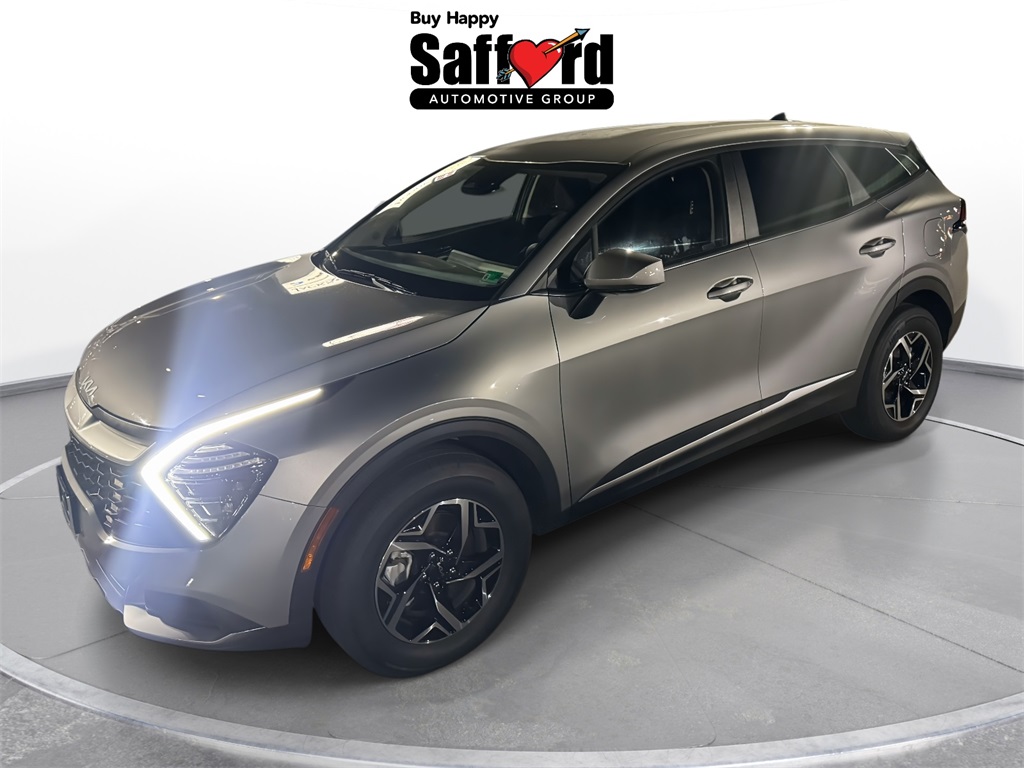 2025 Kia Sportage LX photo 18
