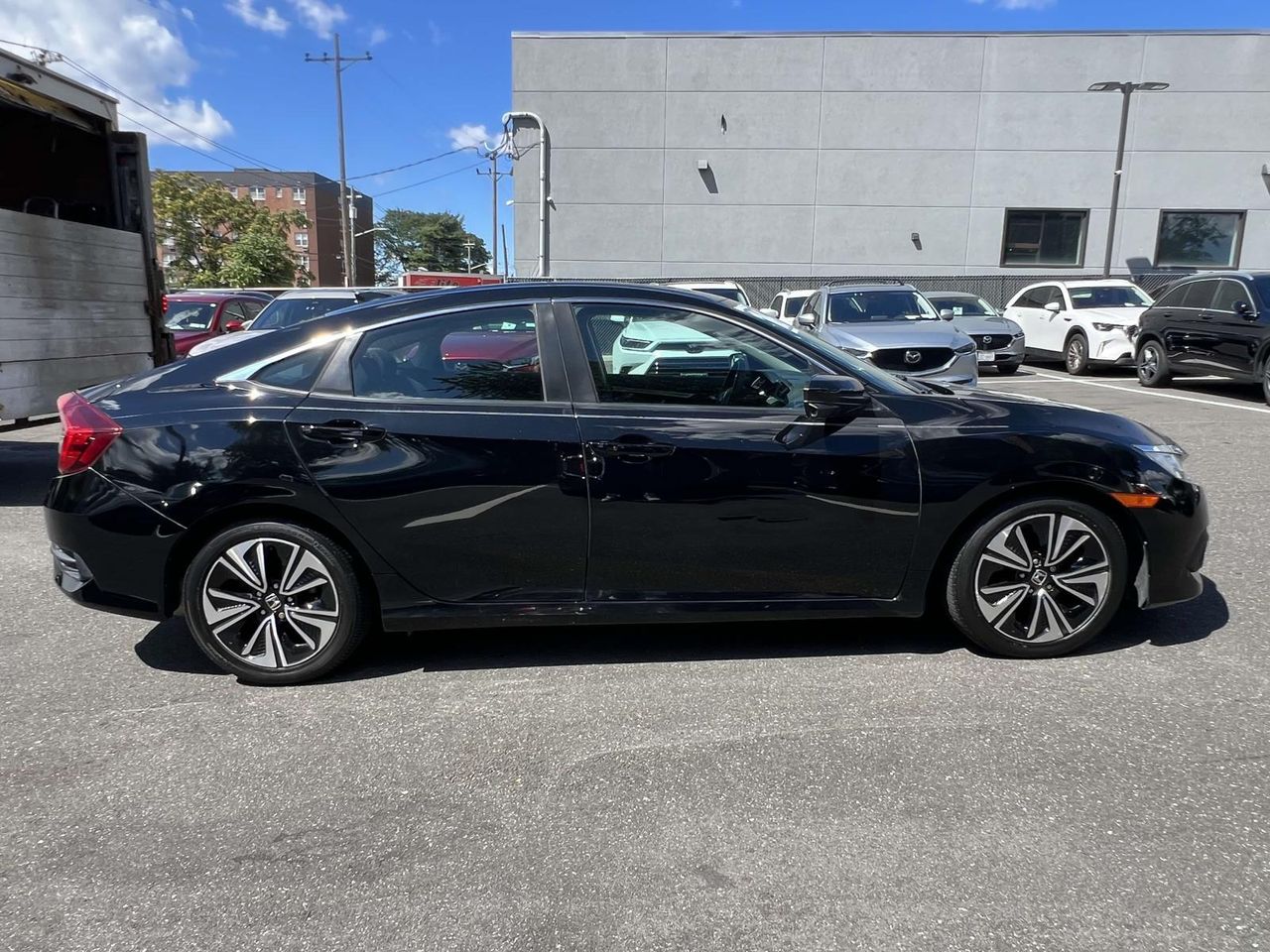 2016 Honda Civic EX-T photo 2