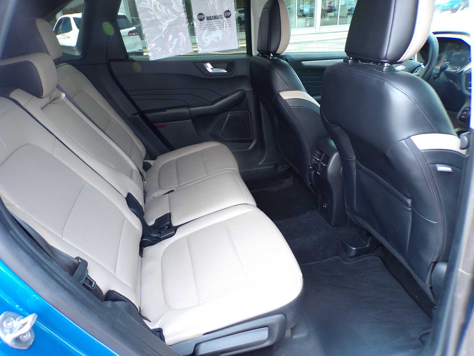 2021 Ford Escape SEL photo 17