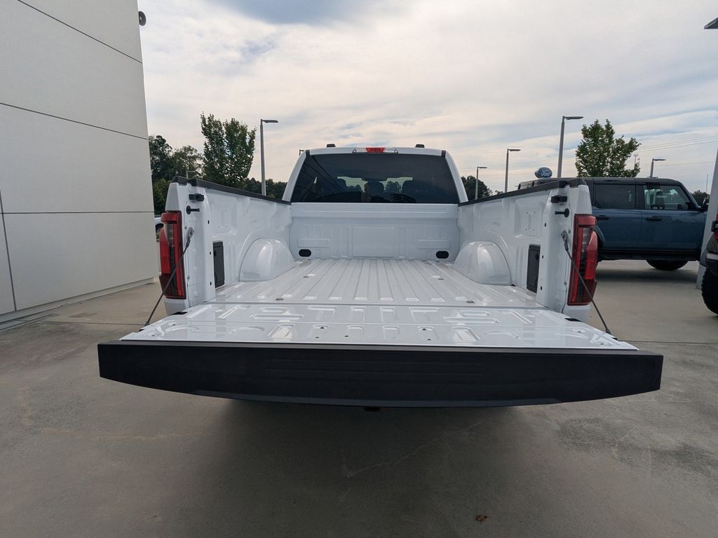 2025 Ford F-150 STX photo 12