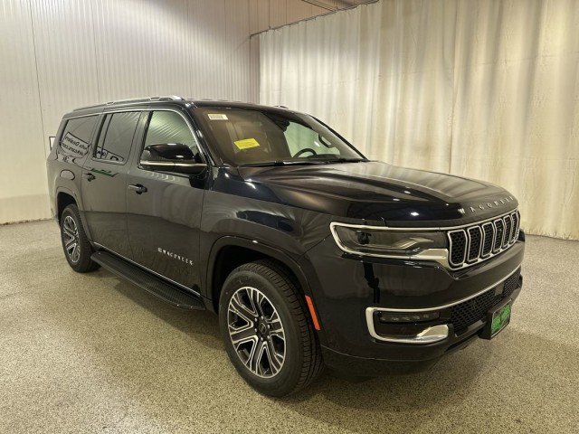 2025 Jeep Wagoneer L Series I's photo