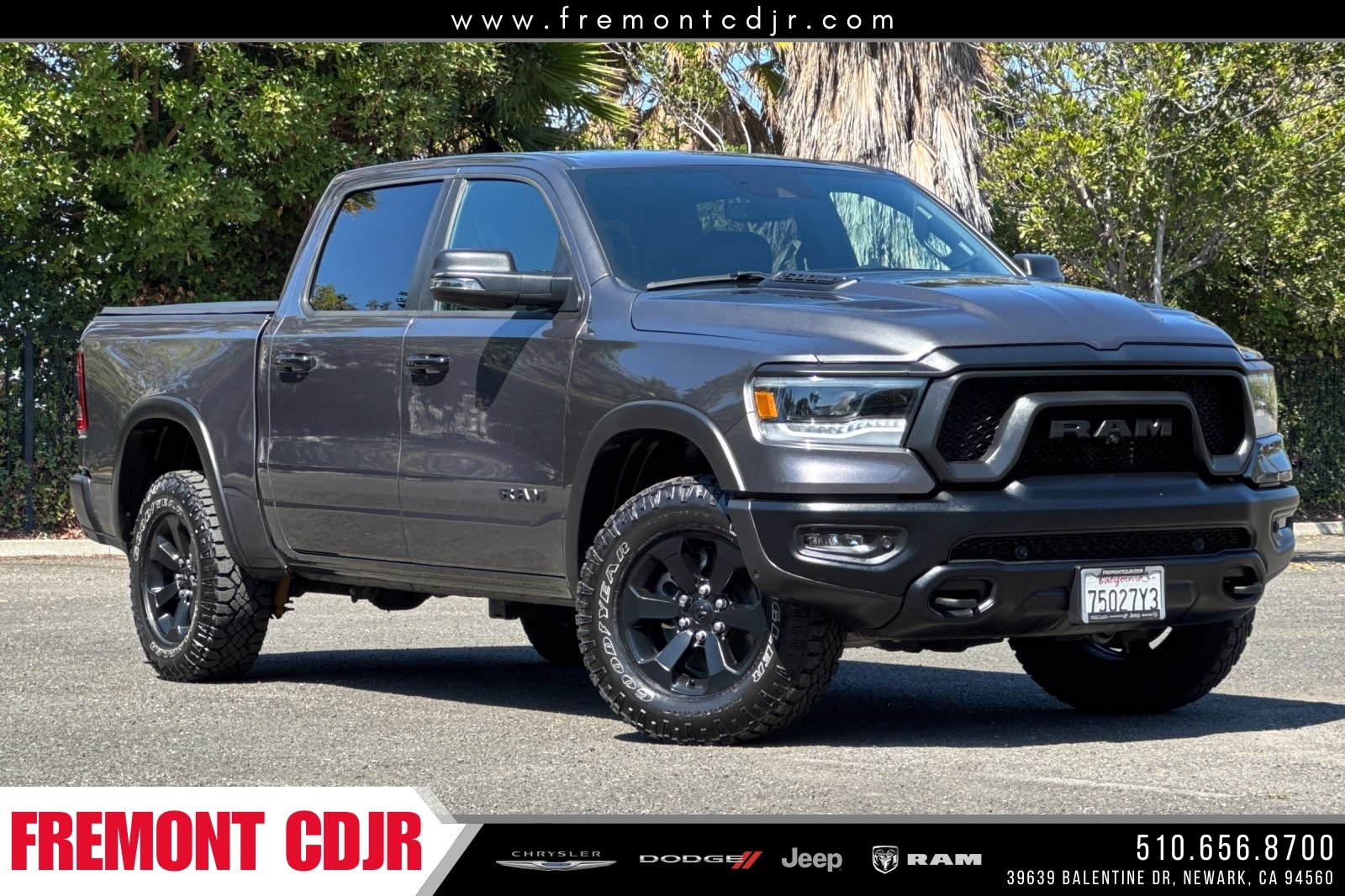 2024 RAM Ram 1500 Pickup Rebel's photo