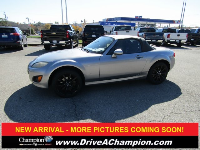 2012 Mazda MX-5 Miata Sport