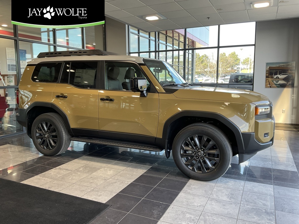 2026 Toyota Land Cruiser Land Cruiser 1958's photo