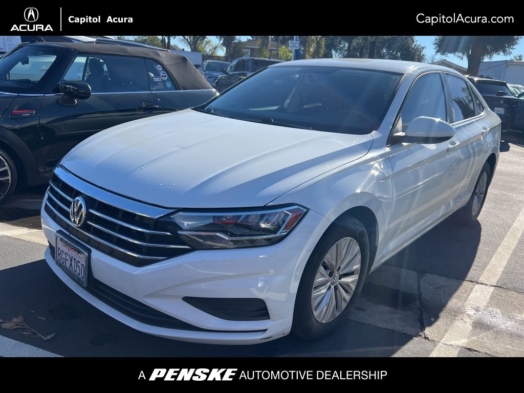 2019 Volkswagen Jetta S's photo