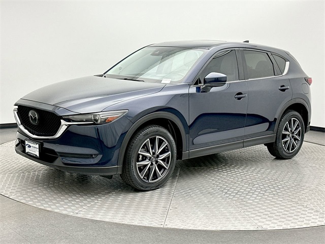 2018 Mazda CX-5