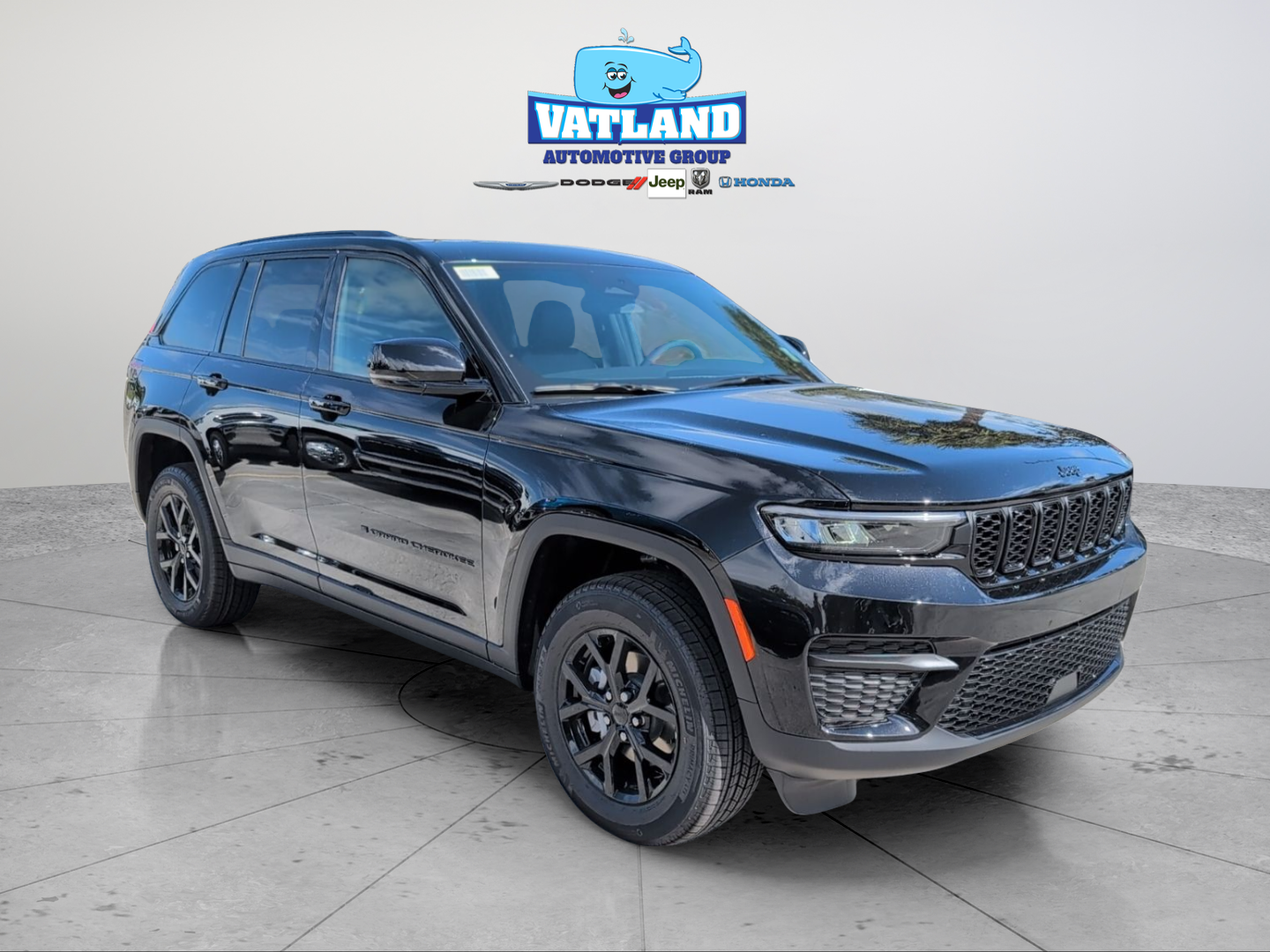 2025 Jeep Grand Cherokee Altitude's photo