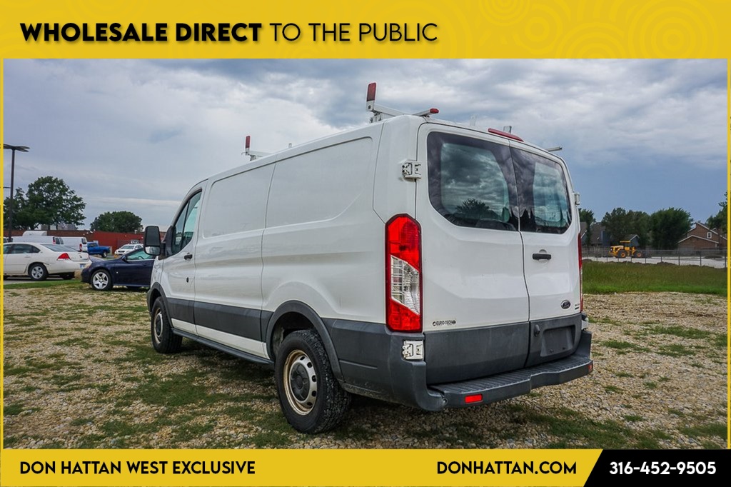 2016 Ford Transit Van photo 13