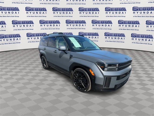 2025 Hyundai Santa Fe Calligraphy photo 3