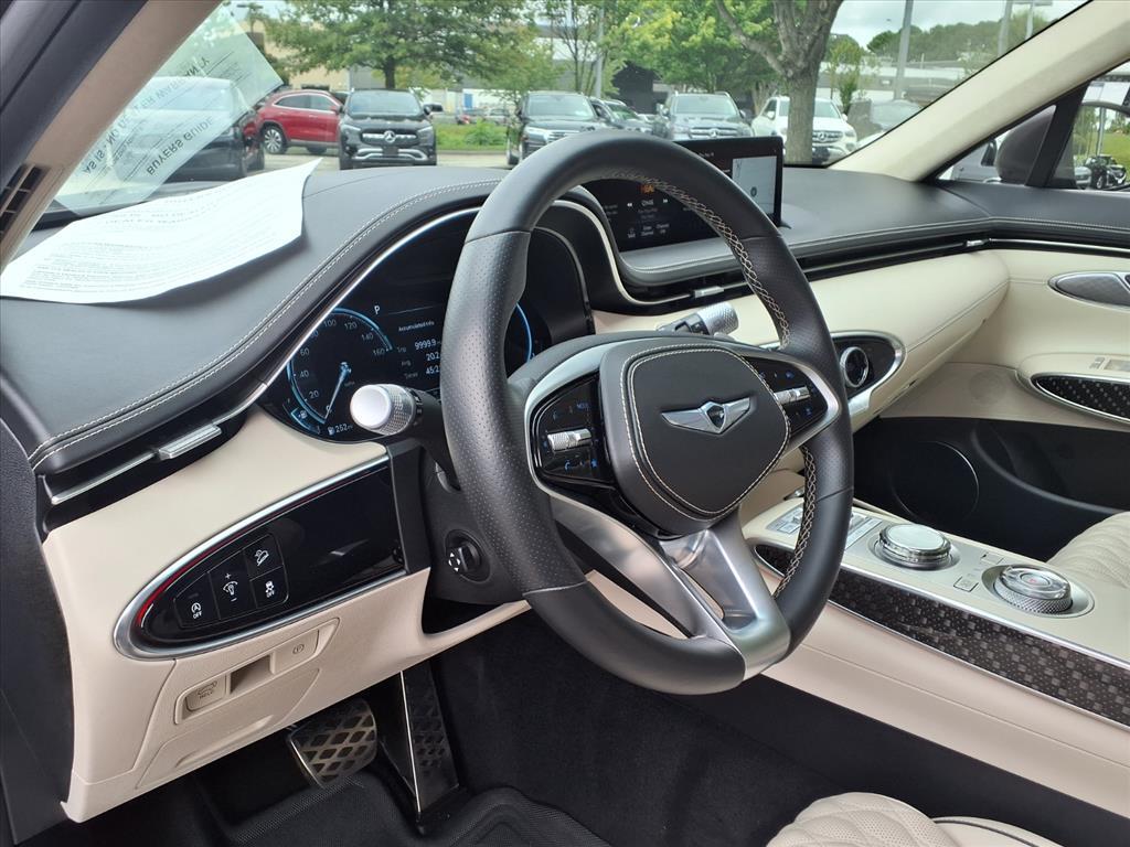 2022 Genesis GV70 3.5T Sport photo 15