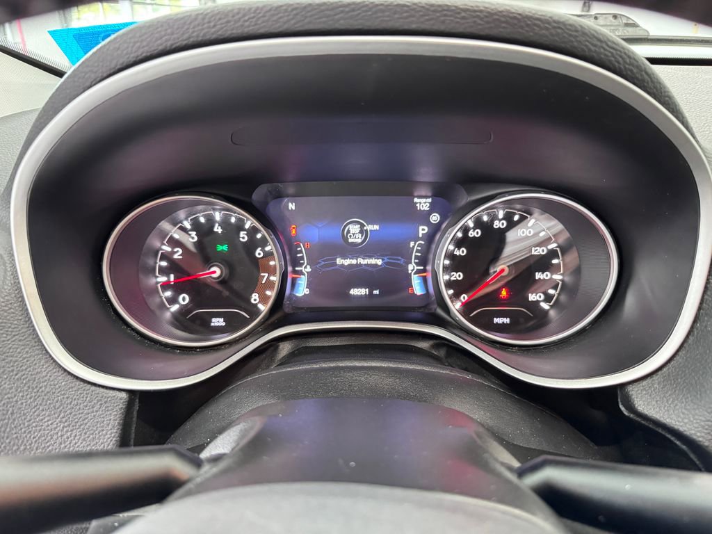 2020 Jeep Compass North Edition Latitude photo 12