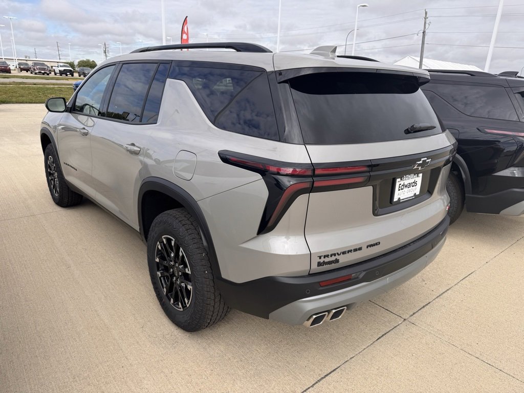 2026 Chevrolet Traverse Z71 photo 5