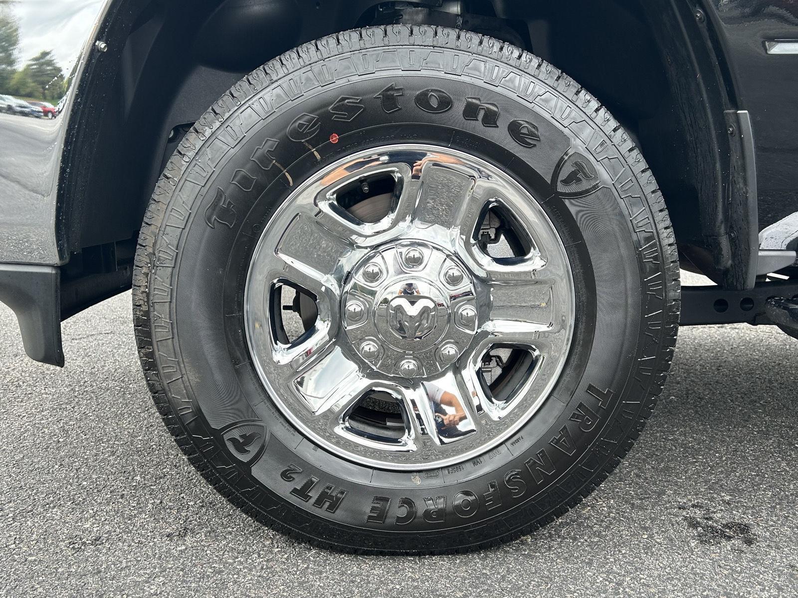 2024 Ram 2500 Big Horn photo 9