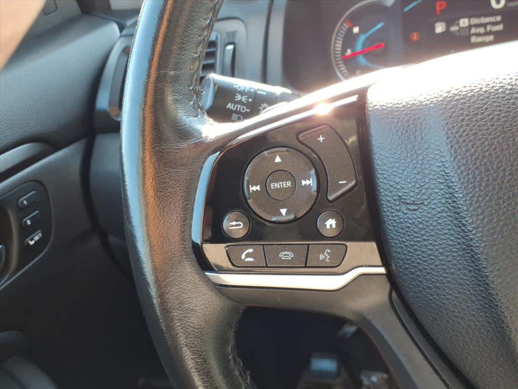2022 Honda Pilot EX-L photo 23