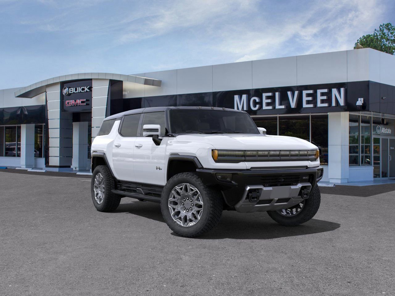 2025 GMC HUMMER EV 3X's photo