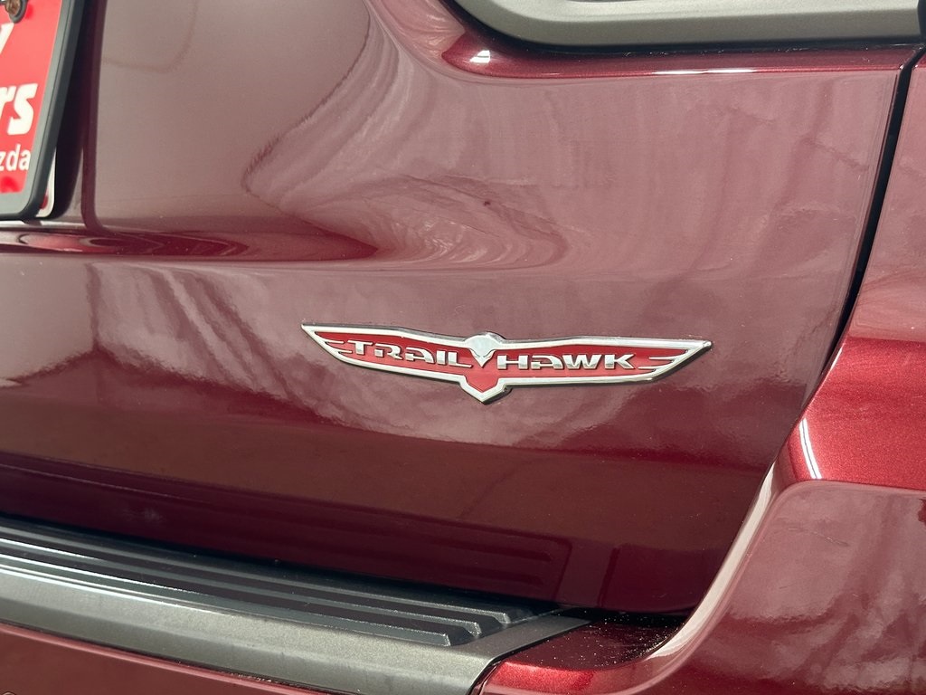 2018 Jeep Grand Cherokee Trailhawk photo 4