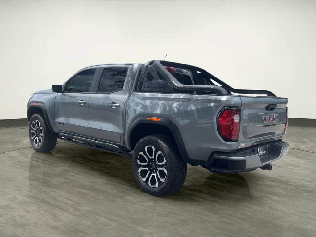 2025 Gmc Canyon AT4 photo 3