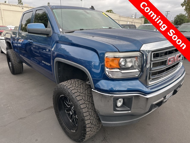 2015 GMC Sierra 1500 SLE's photo