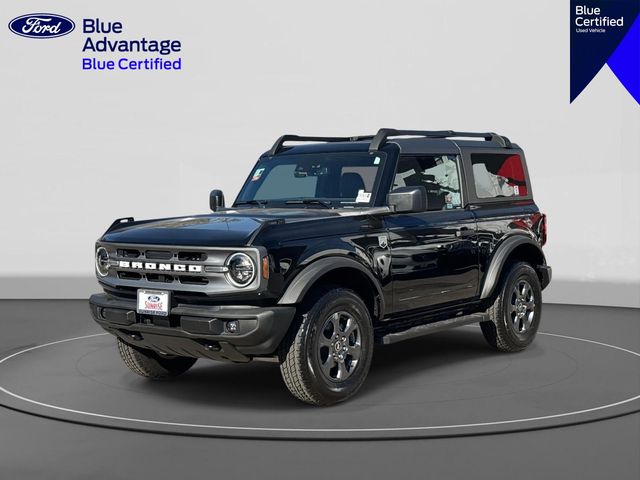 2024 Ford Bronco 2-Door