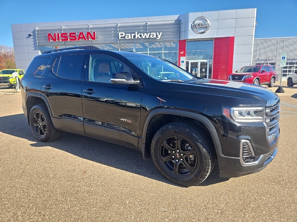 2020 GMC Acadia AT4's photo