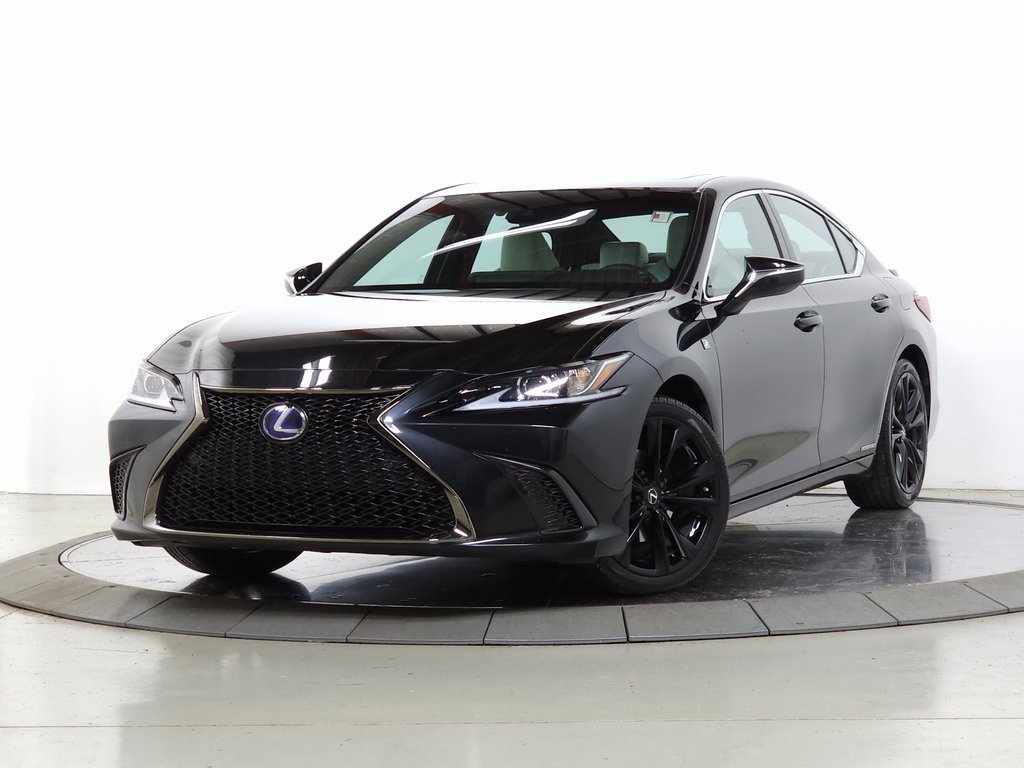 2022 LEXUS ES - Image 35
